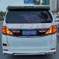Alphard 20 Series 2007-2013 taa ya taa ya sikio